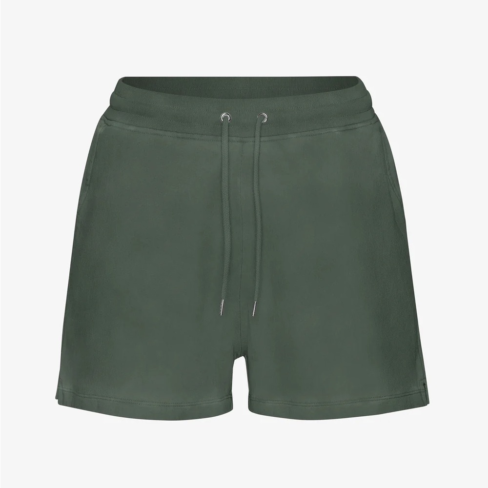 Colorful Standard -Women’s Organic Sweatshort | Midnight Forest